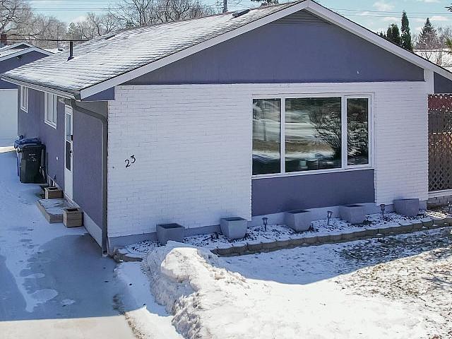 House for sale in East St. Paul, Manitoba