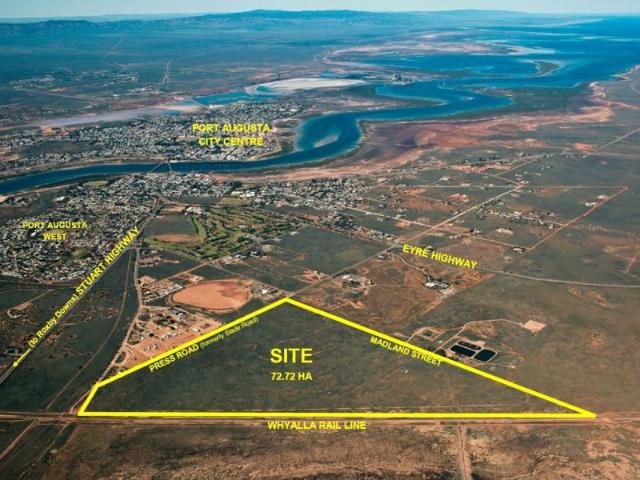 Property for rent in Port Augusta West, South Australia