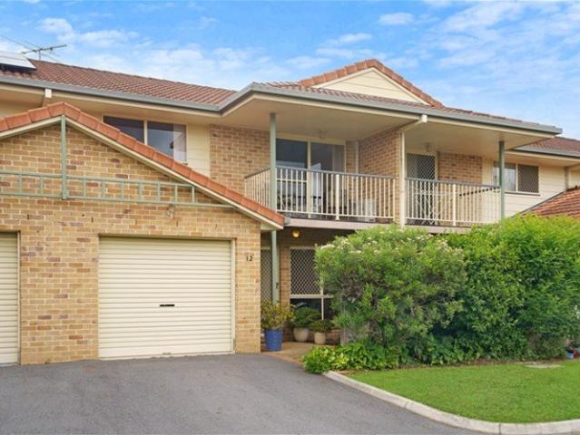 Townhouse for rent in Toombul, Queensland