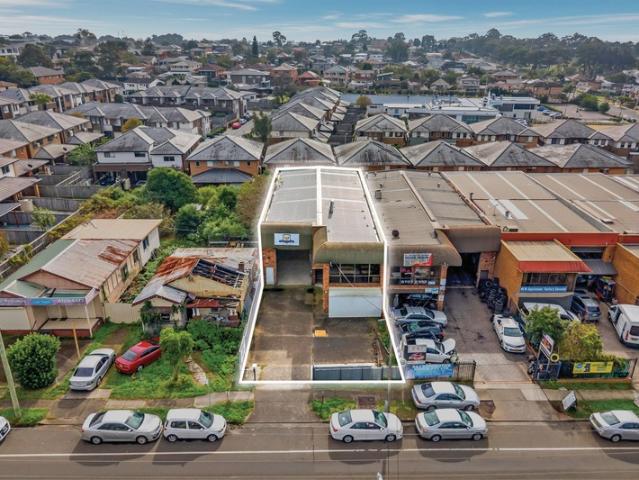 Warehouse for sale in Sydney, New South Wales