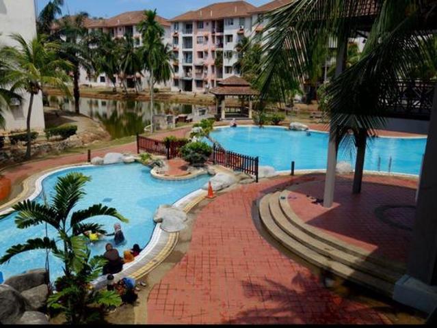 Apartment for sale in Sri Rusa, Negeri Sembilan