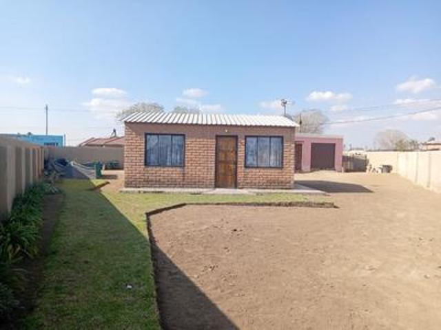 House for sale in Oranjeville, Free State