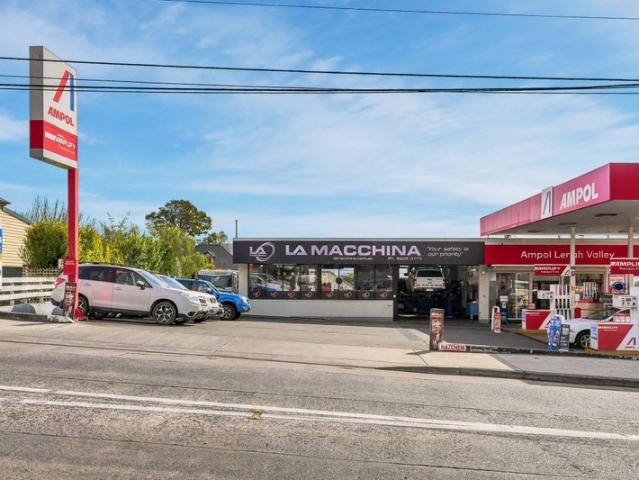 Warehouse for rent in Lenah Valley, Hobart