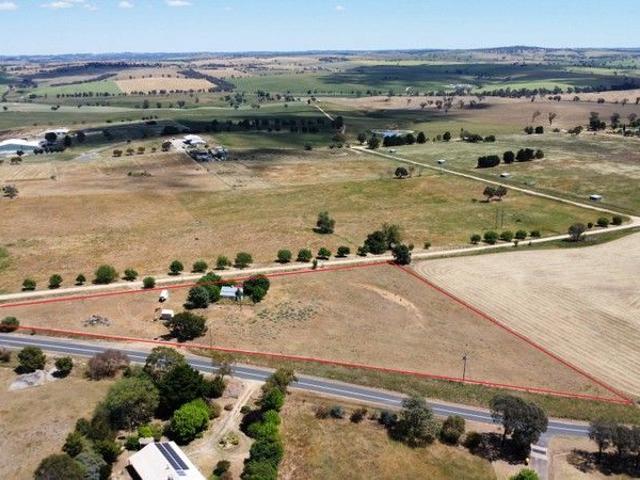 Land for sale in Harden, New South Wales