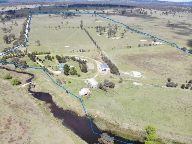 Acreage for sale in Dundee, New South Wales
