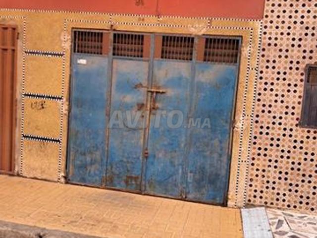 Local commercial location à Anfa, Gharb-Chrarda-Beni Hssen