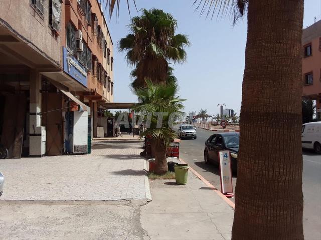 Local commercial location à L'Oriental