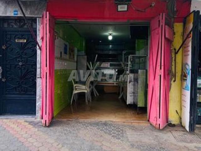 Local commercial location à Anfa, Gharb-Chrarda-Beni Hssen