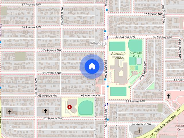 Townhouse for rent in Allendale, Edmonton