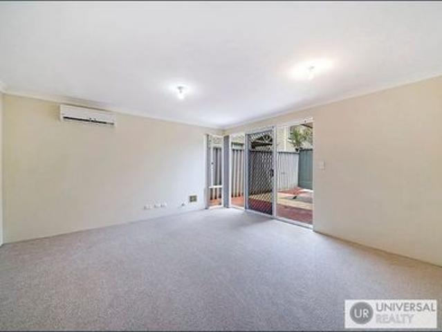 Townhouse for rent in Perth, Western Australia