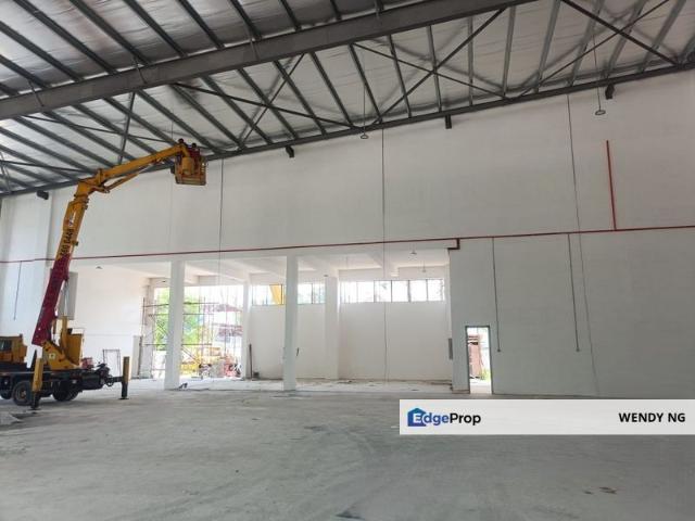 Warehouse for sale in Selayang, Selangor