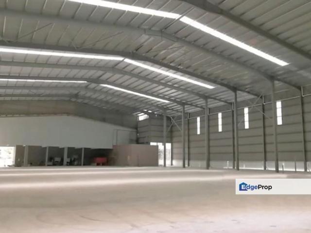 Warehouse for rent in Selangor
