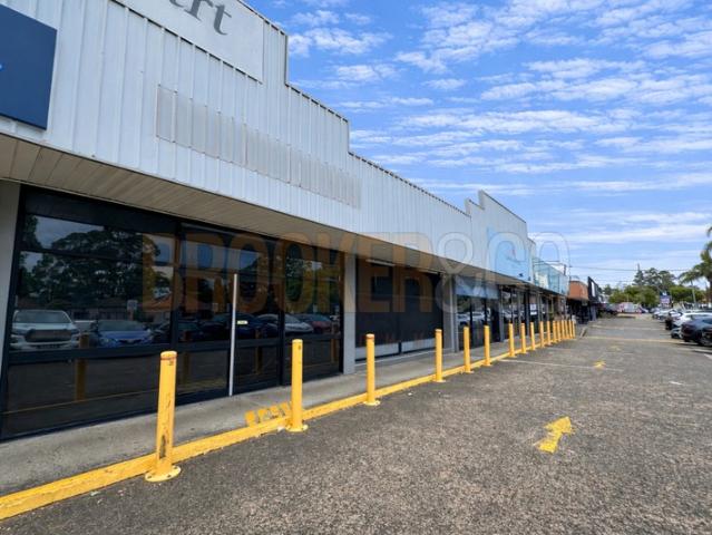 Retail for rent in Sydney, New South Wales