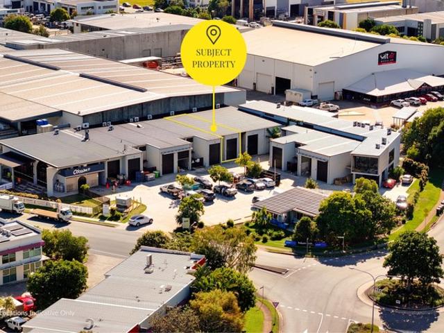 Warehouse for rent in Centra Park Industrial Estate, Sunshine Coast Regional