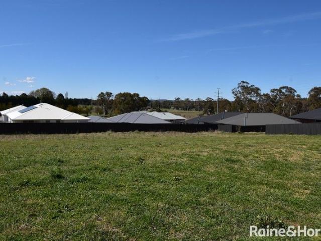 Land for sale in Orange, New South Wales