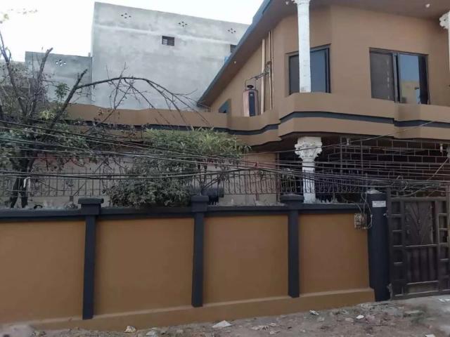 House for sale in Rawalpindi, Islamabad Capital Territory