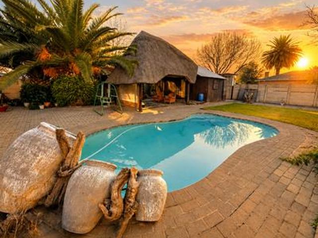 House for sale in Bloemfontein, Free State