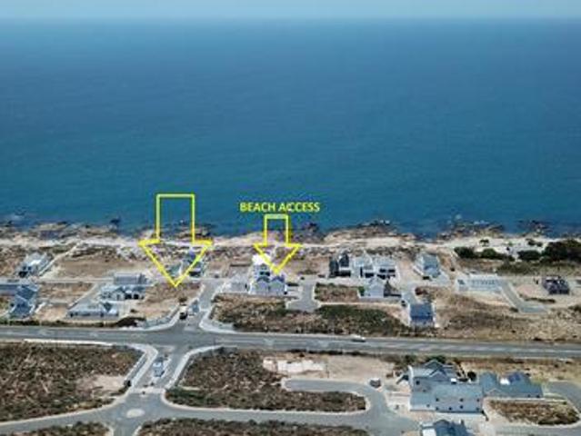 Land for sale in West Coast, Britannia Bay