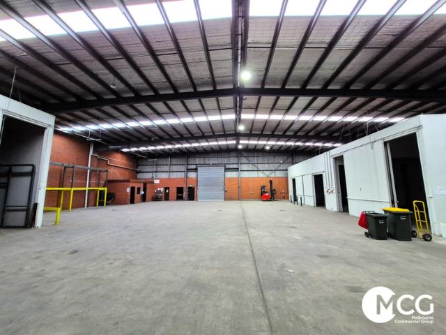 Warehouse for rent in Camerons Creek, Victoria