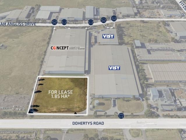 Warehouse for rent in Camerons Creek, Victoria