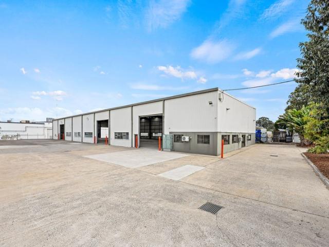 Warehouse for rent in Carole Park, Greater Brisbane