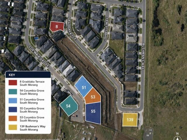Land for sale in Camerons Creek, Victoria