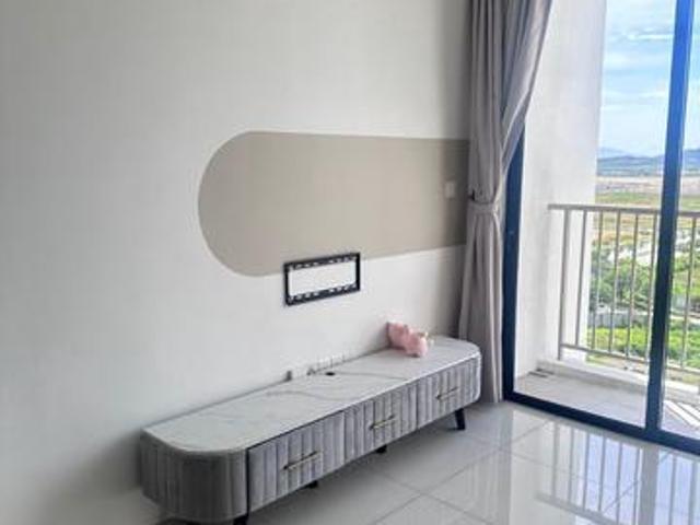 Apartment for rent in Wellesley, Penang