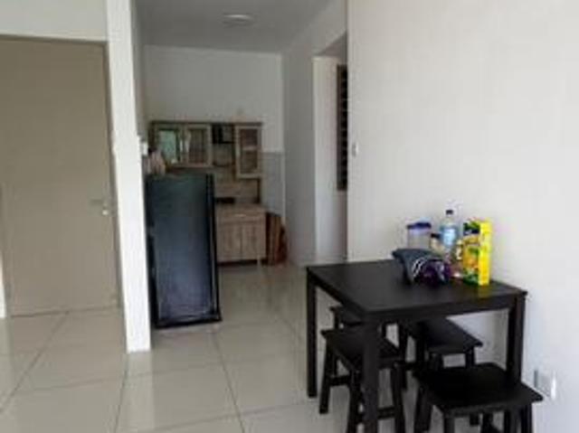 Apartment for rent in Wellesley, Penang
