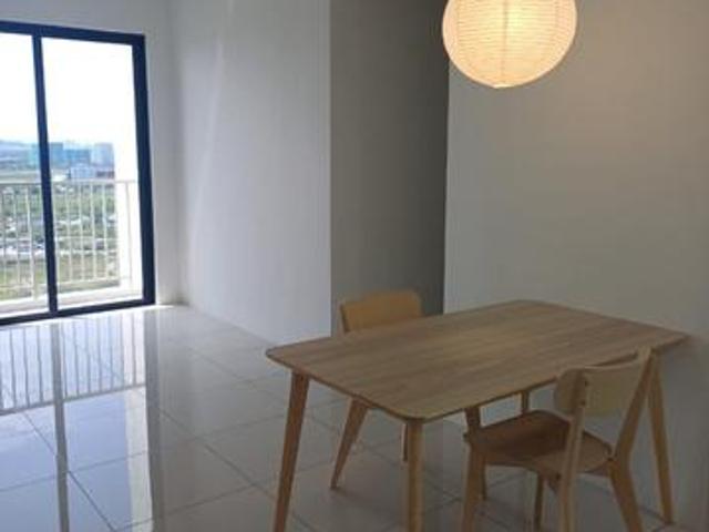 Apartment for rent in Wellesley, Penang