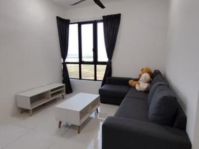 Apartment for rent in Wellesley, Penang