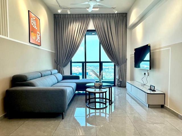 Serviced Residence for rent in Wellesley, Penang