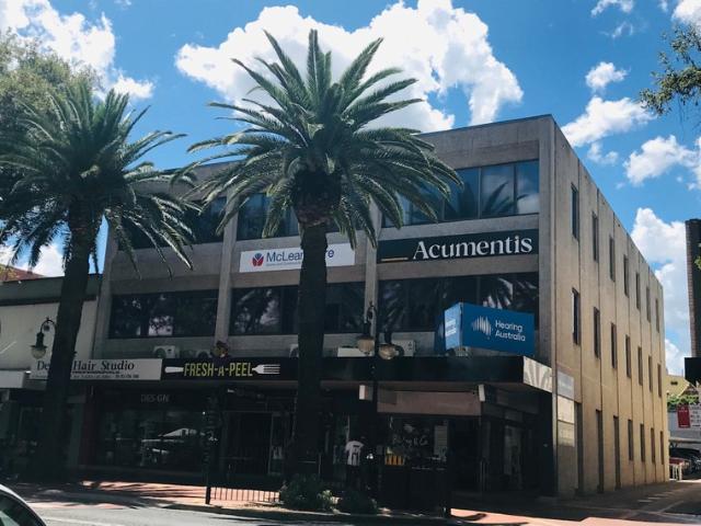 Office for rent in Tamworth