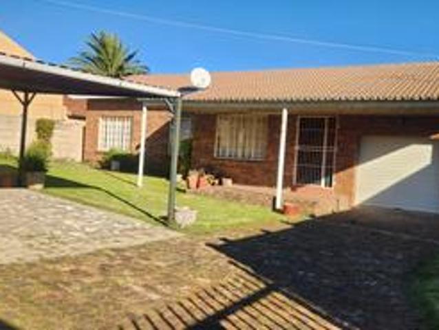 House for sale in Gert Sibande, Mpumalanga