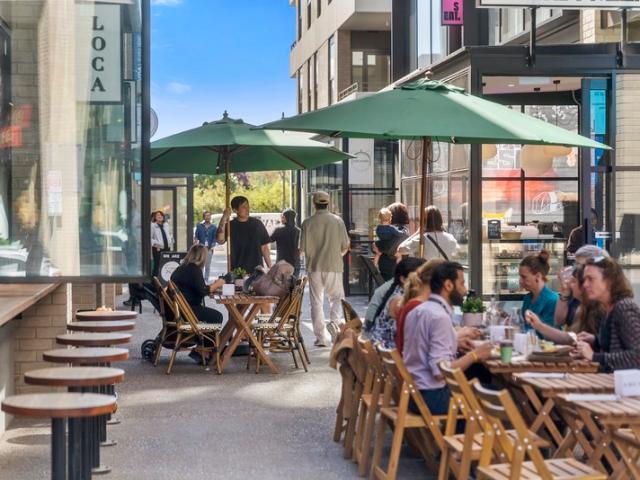 Retail for rent in Dickson, Australian Capital Territory