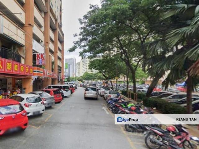 Shop for sale in Kepong