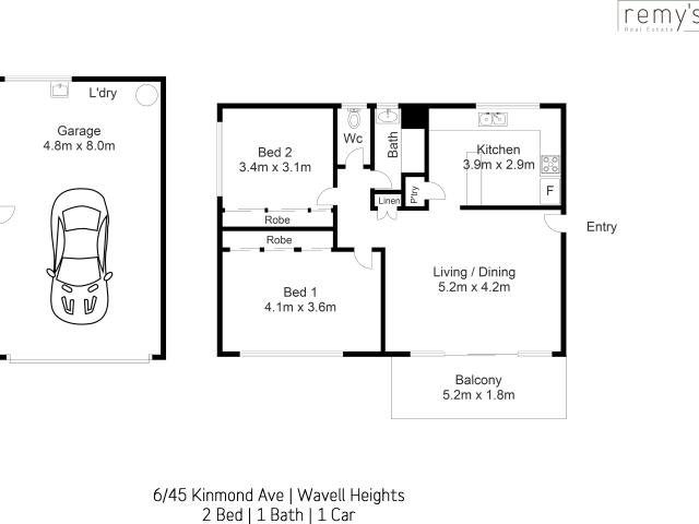 Apartment for sale in Toombul, Queensland
