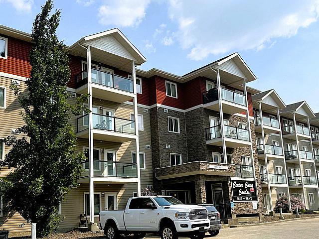 Condo for sale in Grande Prairie, Alberta