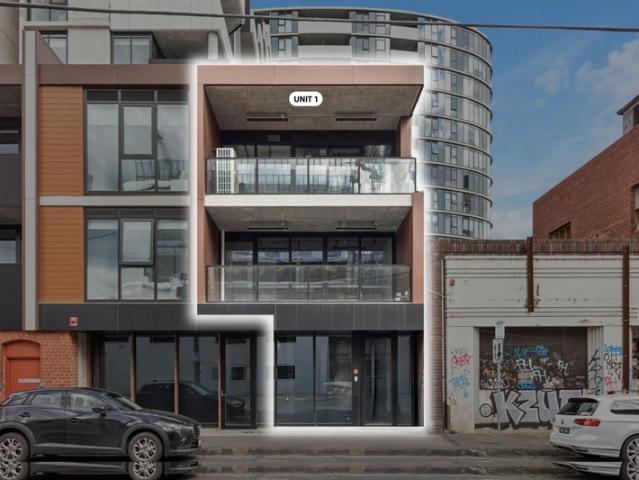 Office for sale in Cremorne, Melbourne