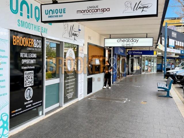 Retail for rent in Revesby, Sydney
