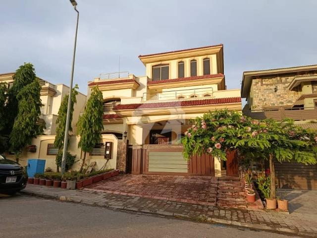 House for sale in Islamabad