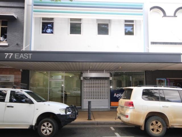 Retail for rent in Rockhampton, Queensland
