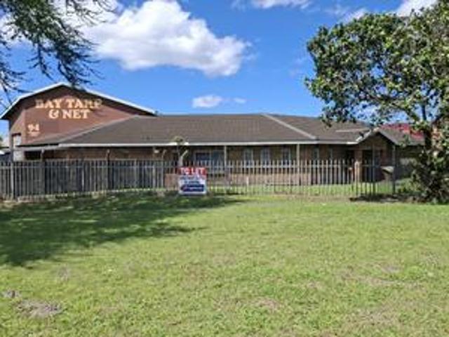 Commercial for rent in Richards Bay, uMhlathuze Local Municipality