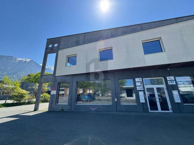 Büro kaufen in Les Plans-sur-Bex, Bex