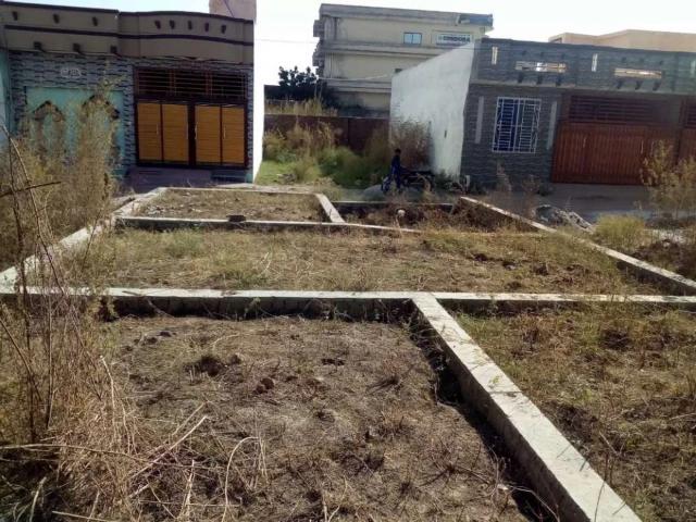 Land for sale in Rawalpindi, Islamabad Capital Territory