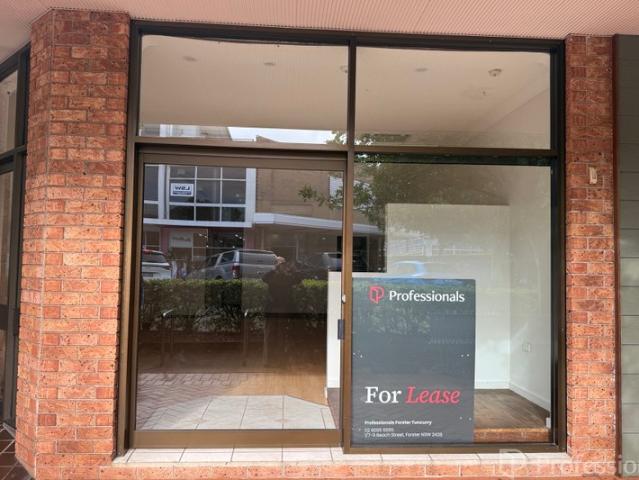 Retail for rent in Forster, New South Wales