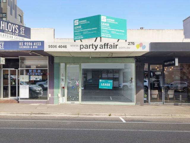 Retail for rent in Camerons Creek, Victoria