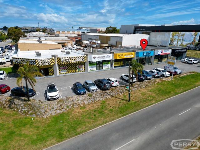 Retail for rent in O'connor, Western Australia