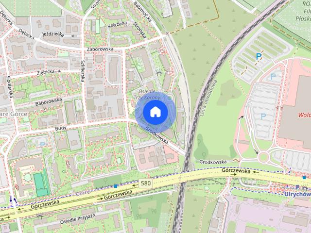 Mieszkanie do wynajęcia w Górce, Warszawa