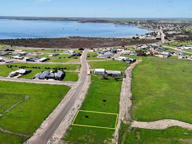 Land for sale in Streaky Bay, South Australia