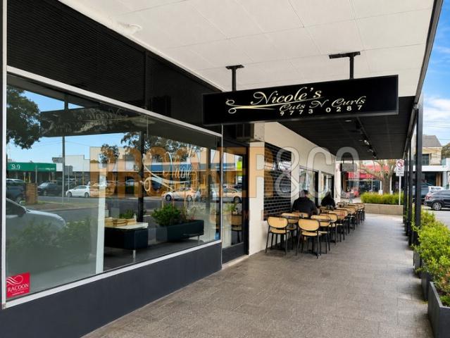 Retail for rent in Revesby, Sydney